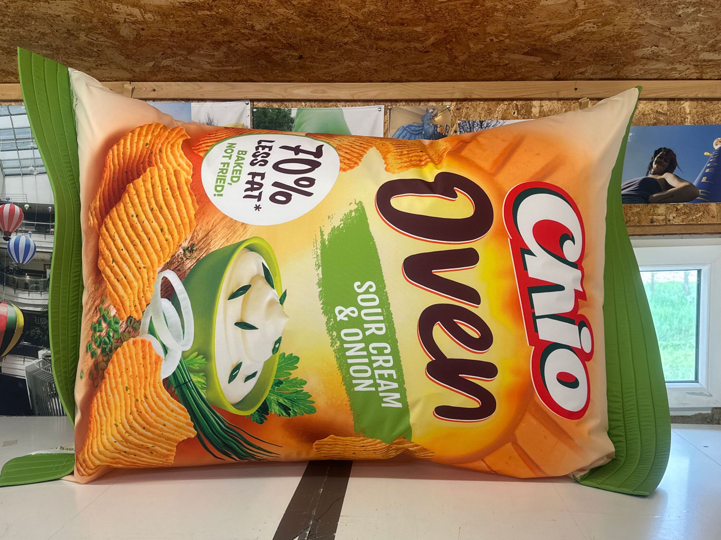 Chio chips termék másolat